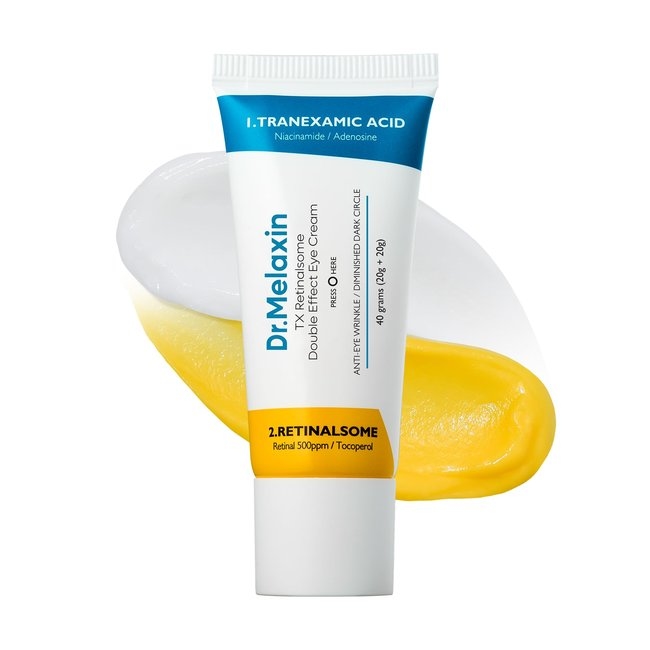 Tx Retinalsome Double Effect Eye Cream 40G (-)