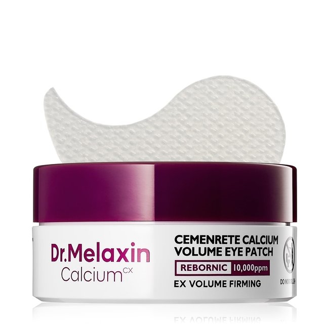 Cemenrete Calcium Volume Eye Patch 60Ea (-)