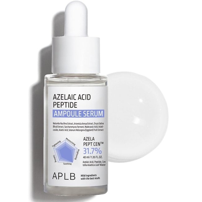 Azelaic Acid Peptide Ampoule Serum (40ml)