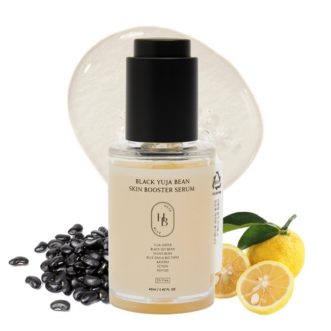 Black Yuja Bean Skin Booster Serum (42ml)