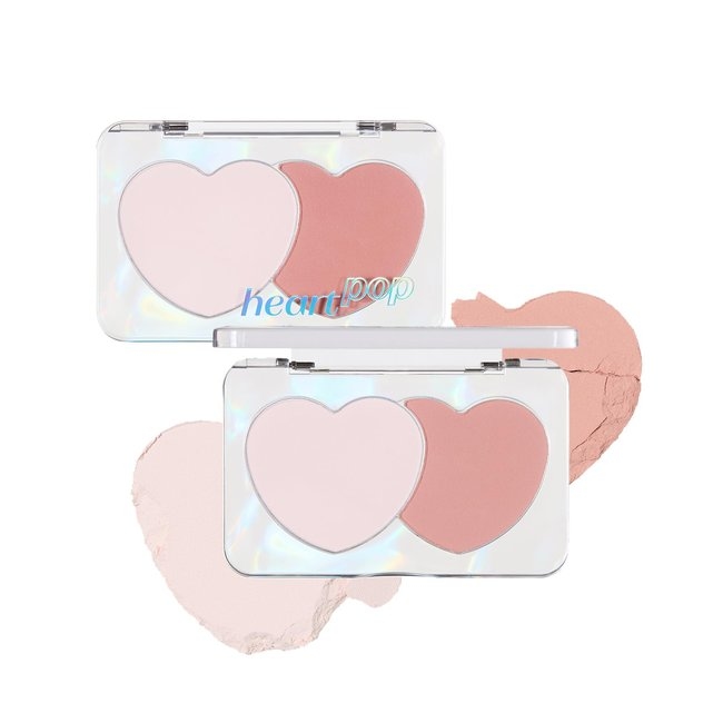 H.P Duo Blusher(24) Envy Bloom (7.5g)
