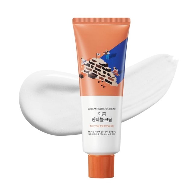 Soybean Panthenol Cream_80ml (80ml)