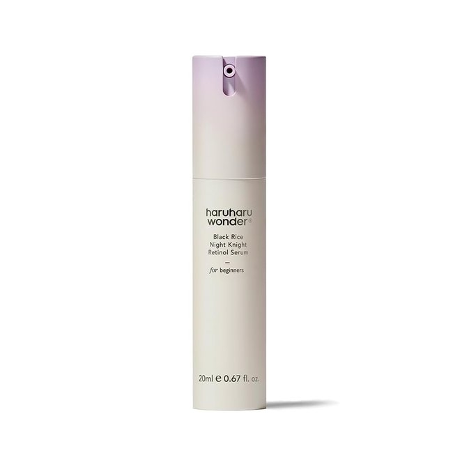 Black Rice Night Knight Retinol Serum (20ml)