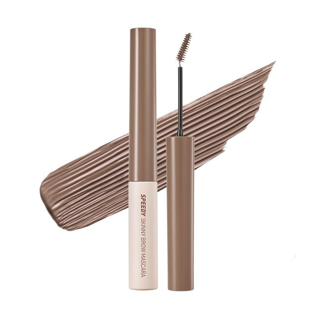 Speedy Skinny Brow Mascara 07 Taupe Ash (-)