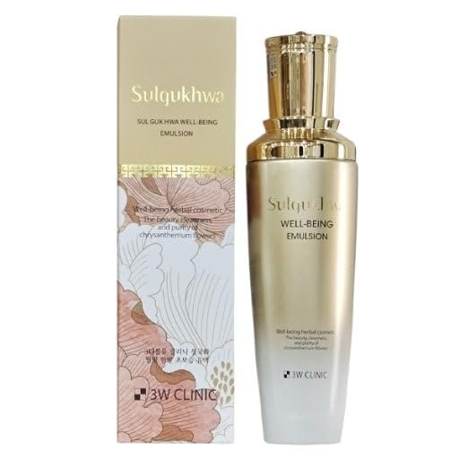 Sul Guk Hwa Well-Being Emulsion (120ml)