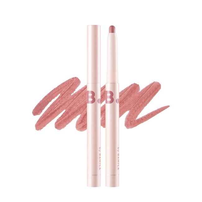 B. by BANILA Smudging Lip Pencil PK01 Nude Rose (0.8g)