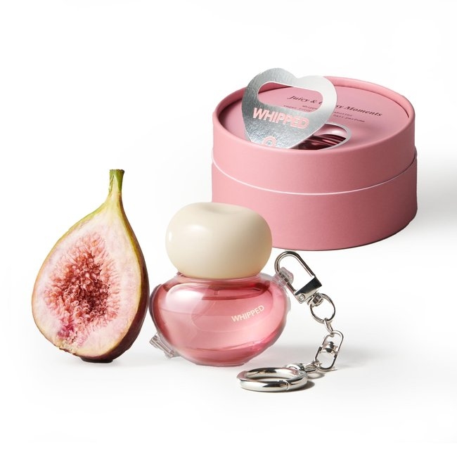 Muhwabutter Juicy Hair Perfume & Keyring Set (15ml)