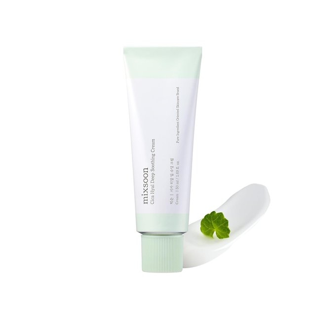 Cica Hyal Deep Soothing Cream (50ml)