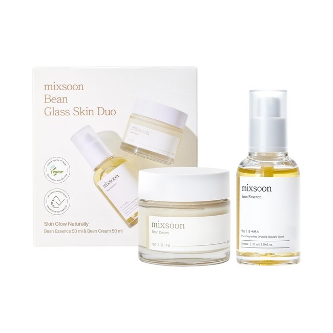 Bean Glass Skin Duo (-)