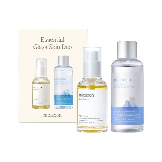 Essential Glass Skin Duo (-)