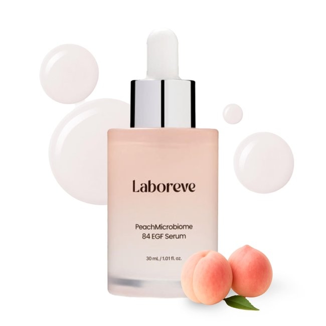 PeachMicrobiome84 EGF Serum (30mL)
