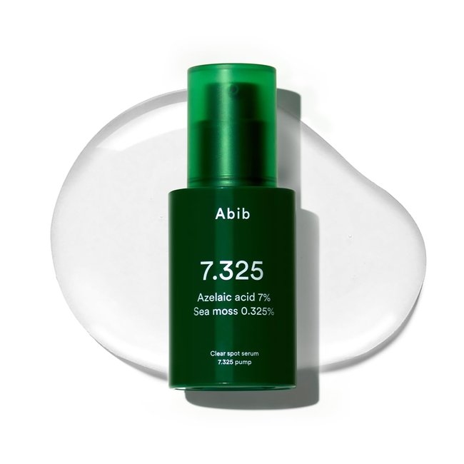 clear spot serum 7.325 pump (30ml)