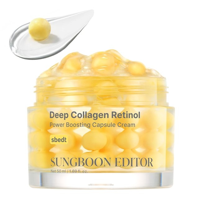 Deep Collagen Retinal Power Boosting Cream (50ml)