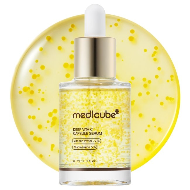 Deep Vita C Capsule Serum (30ml)
