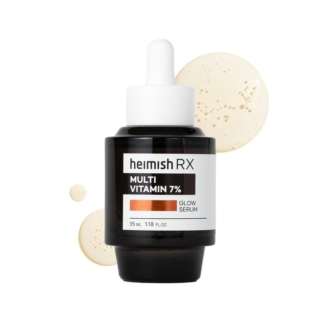 HEIMISH RX MULTI VITAMIN GLOW SERUM (-)