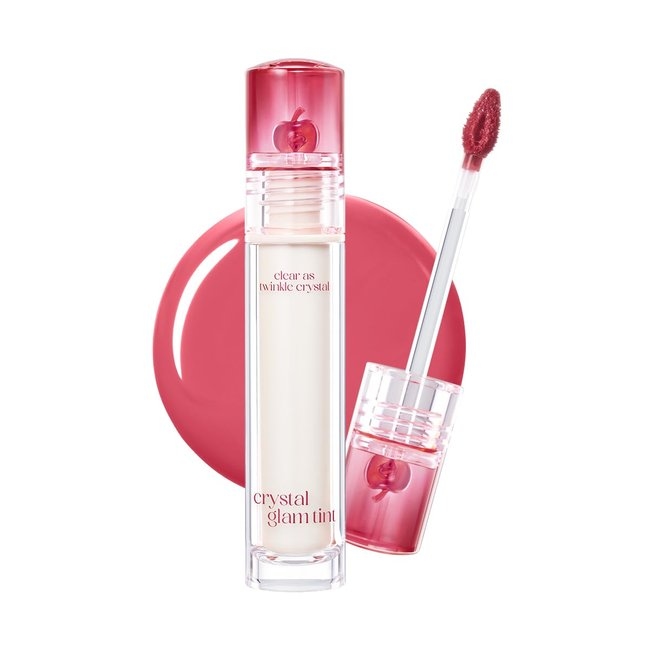 Crystal Glam Tint 18 Fresh Apple (-)