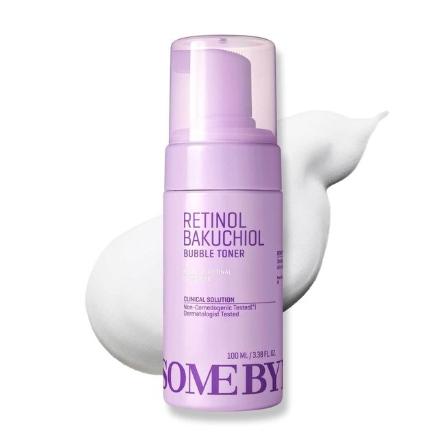 Retinol Bakuchiol Bubble Toner (100ml)