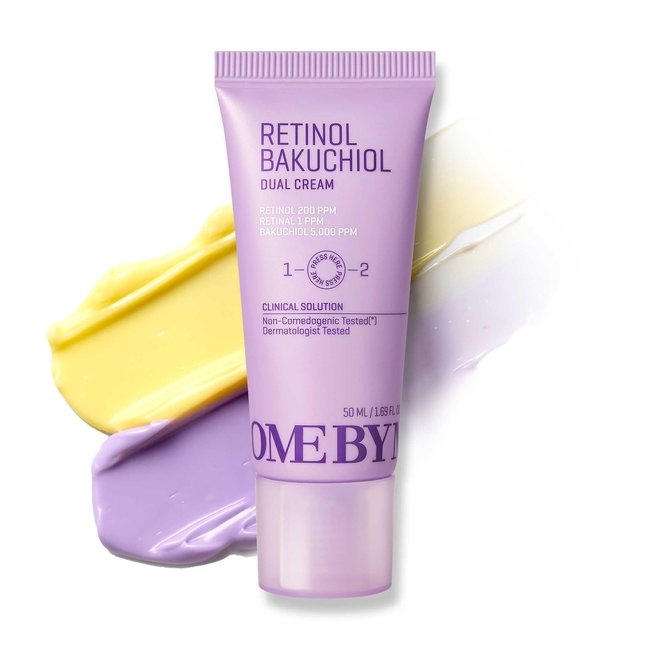 Retinol Bakuchiol Dual Cream (50ml)