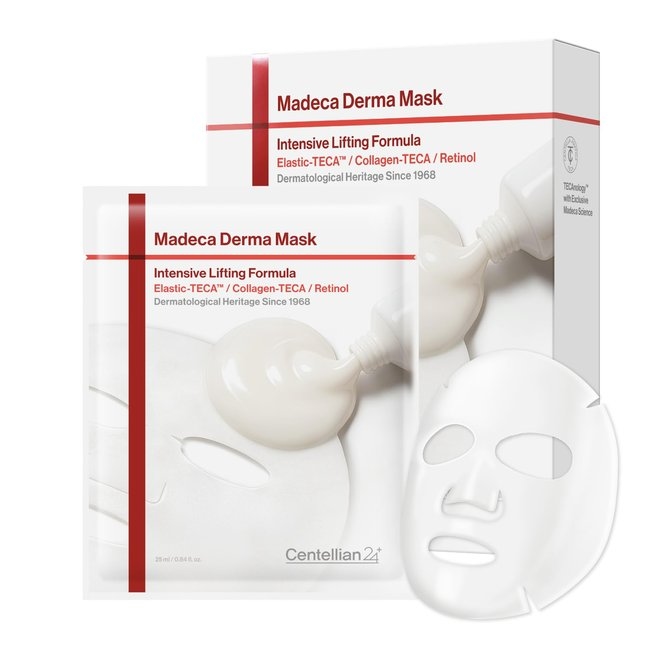 Madeca Derma Mask Intensive Formula (24ml * 10p)