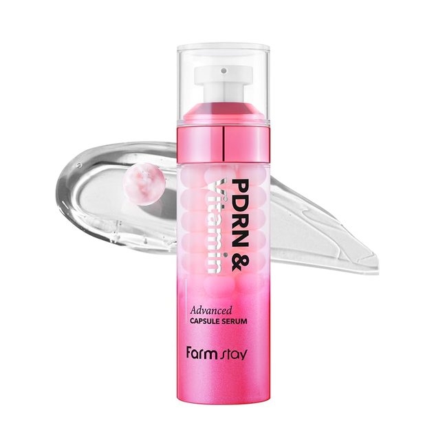 Pdrn & Vitamin Advanced Capsule Serum (55ml)