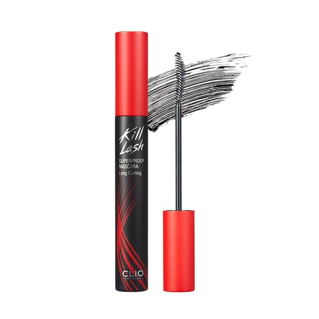 Kill Lash Superproof Mascara 01 Long Curling (-)