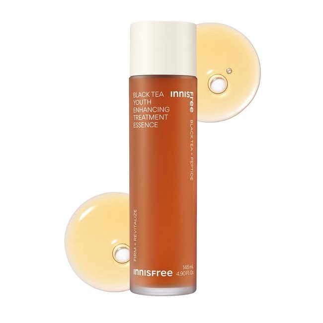 Black Tea Treatment Essence 145Ml(23 (145 mL)