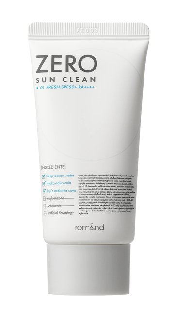 Zero Sun Clean 01 Fresh (-)