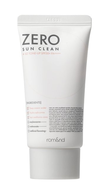 Zero Sun Clean 02 Tone Up (-)