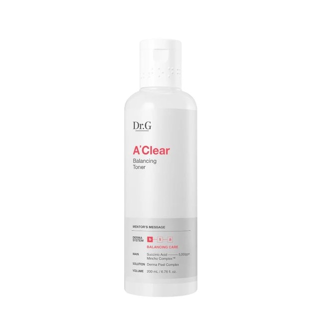 A'Clear Balancing Toner 200ml 2021 (200ml)