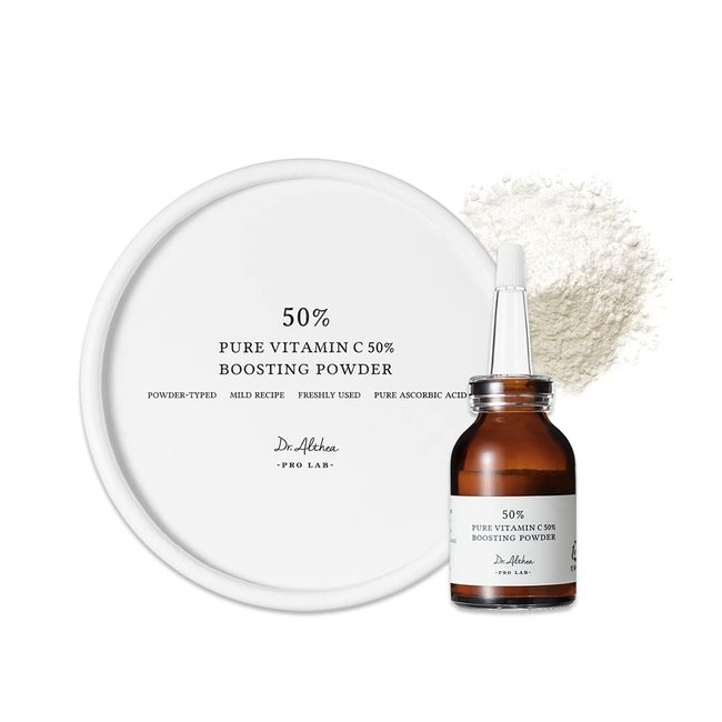 Pure Vitamin C 50% Boosting Powder (10g /1EA)