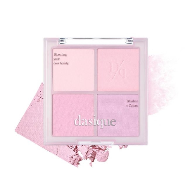 Blending Mood Cheek #02 Cool Blending (10.4g
0.36oz)