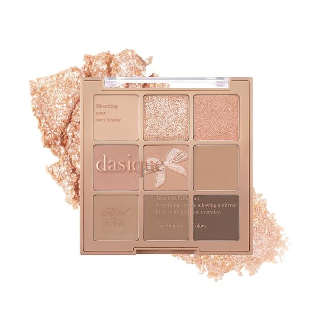 Shadow Palette #24 Muted Nuts (7.5g)
