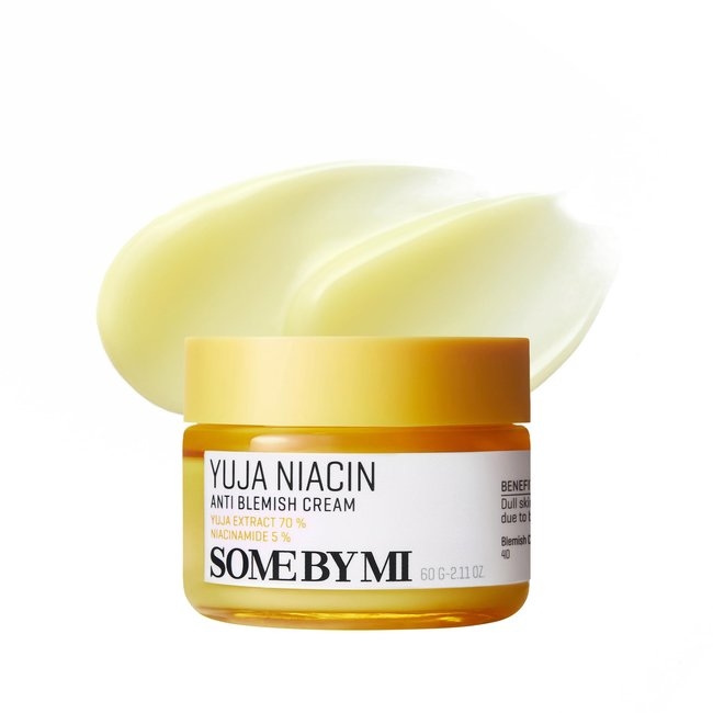 Yuja Niacin Anti-Blemish Cream (60g)