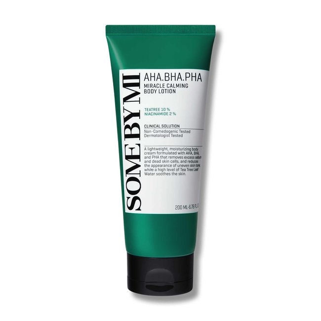 Aha-Bha-Pha Miracle Calming Body Lotion (200ml)