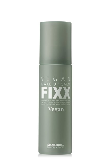 Vegan Makeup Calm Fixer (100ml)