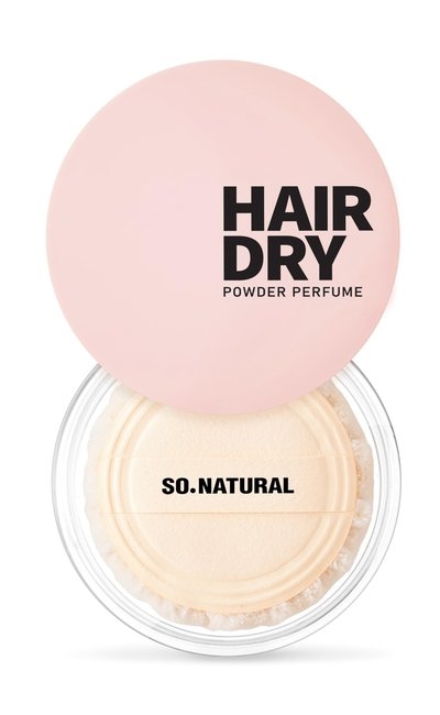 Hair Dry Powder Perfume (4g)