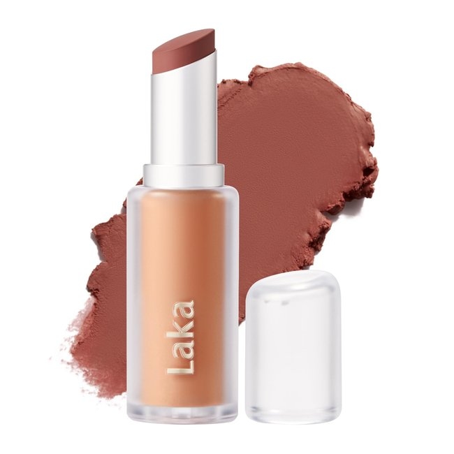 Bulky Matte Lipstick #407 Chilli Lock (4g)