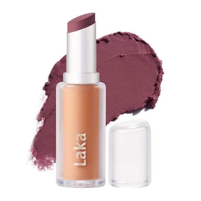 Bulky Matte Lipstick #410 Bold Berry (4g)