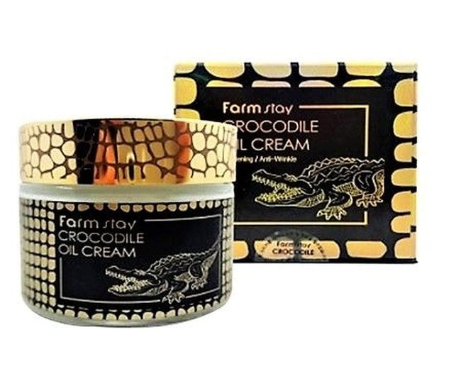 Crocodile Oil Cream (70g)