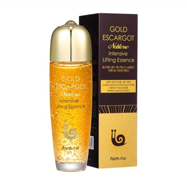 Gold Escargot Noblesse Intensive Lifting Essence (150ml)