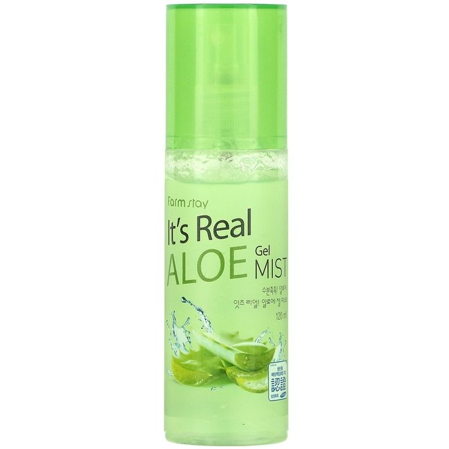 It Is Real Gel Mist Aloe (120ml)