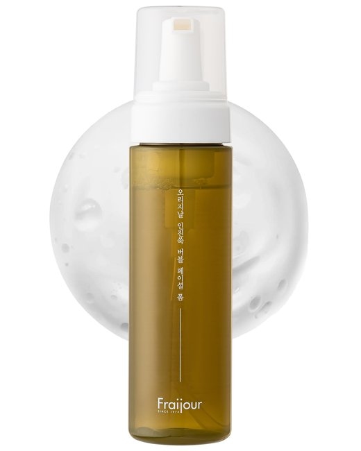 Fraijour Original Artemisia Bubble Facial Foam 200g (-)