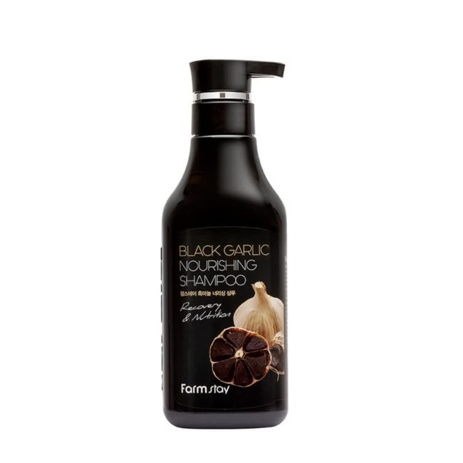 Black Garlic Nourishing Shampoo (530ml)