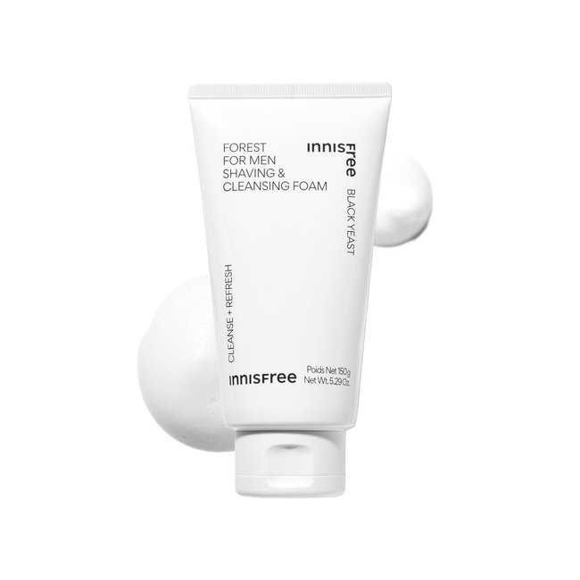 Forest Shaving&Cleansing Foam (23) (150g)