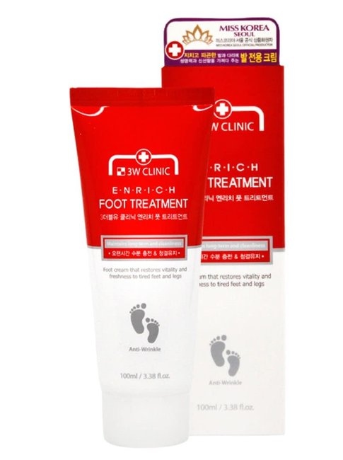 Enrich Foot Treatment (100ml)