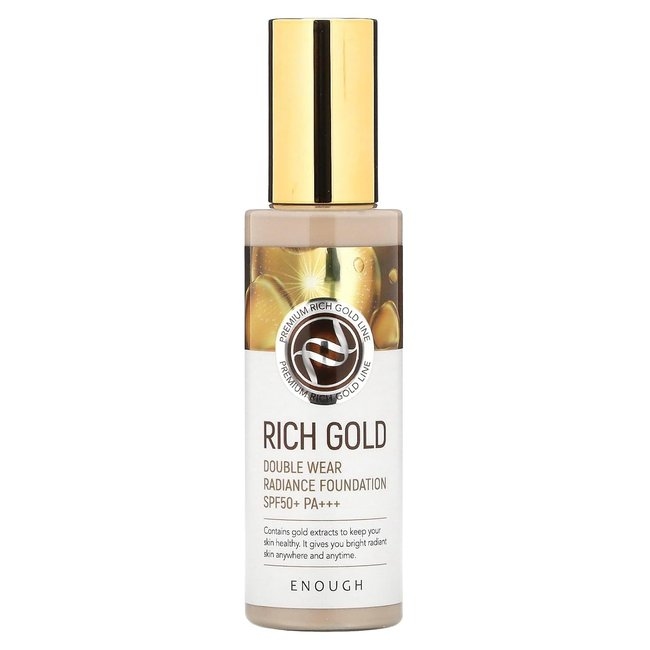Rich Gold Double Wear Radiance Foundation #13 (100ml)