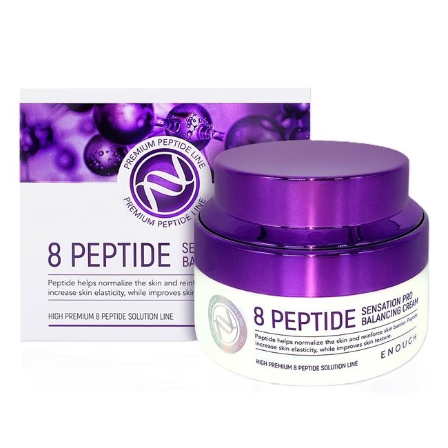 8 Peptide Cream (50ml)