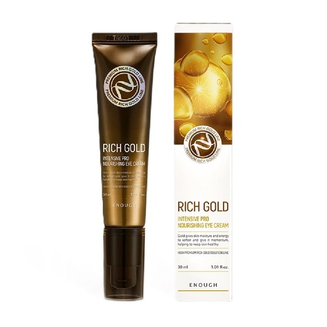 Rich Gold eye cream (30ml)