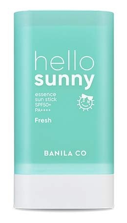 BANILA CO Hello Sunny Essence Sun Stick SPF50+ PA++++ Fresh (18.5g)