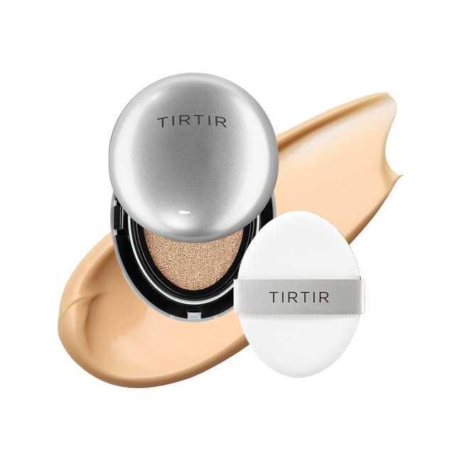 Mini Mask Fit Aura Cushion 4.5G 24N Latte (4.5g/0.15 oz.)